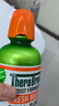 TheraBreath凱斯博士漱口水溫和薄荷473ml 清新口氣減少細(xì)菌持久去口臭 曬單實(shí)拍圖