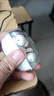 ROBERILLINE德國(guó)柏林之聲雙子星藍(lán)牙耳機(jī)降噪入耳式真無(wú)線主動(dòng)高音質(zhì)超長(zhǎng)續(xù)航 經(jīng)典白+透明保護(hù)套 曬單實(shí)拍圖