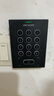 ?？低旽IKVISION刷卡門(mén)禁一體機DS-K1T810M雙開(kāi)門(mén)辦公室密碼鎖智能電子門(mén)禁系統套裝單門(mén)電插磁力鎖 單機版套裝7:雙開(kāi)有框玻璃門(mén)(單向開(kāi)門(mén)) 包安裝 曬單實(shí)拍圖