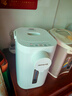 九陽（Joyoung）電熱水瓶熱水壺 5.5L 八段控溫316L內膽 0塑料水路 恒溫電水壺燒水壺 K55ED-WP510 曬單實拍圖