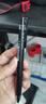 百樂(lè)（PILOT） 水筆Juice up新升級(jí)果汁筆套裝彩色中性筆LJP-20S4水筆套裝 黑色【5支裝】 0.4mm 曬單實(shí)拍圖