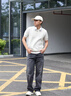 Calvin KleinJeans【復刻90系列】25春夏男士ck美式復古直筒牛仔褲4RB702G W0J-牛仔灰 32 曬單實拍圖