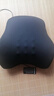 億飾汽車(chē)頭枕腰靠套裝車(chē)載電動(dòng)按摩器腰部支撐靠墊主駕駛座辦公送禮用 頭枕腰靠墊超值套裝 太空灰 【2合1】支撐+電動(dòng)按摩 曬單實(shí)拍圖