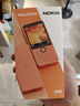諾基亞（NOKIA）220 4G 移動(dòng)聯(lián)通電信全網(wǎng)通 2.8英寸雙卡雙待 直板按鍵手機 老人老年手機 學(xué)生手機 黑色 曬單實(shí)拍圖