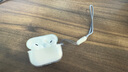 品勝 適用于airpods pro二代保護(hù)套airpods pro2保護(hù)套蘋果無線藍(lán)牙耳機(jī)保護(hù)殼防摔減震防塵軟殼 透明 曬單實(shí)拍圖