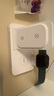 品勝蘋(píng)果無(wú)線充電器三合一 立式手機(jī)支架適用iPhone16pro15華為P80小米手機(jī)iWatch手表airpods耳機(jī)底座 曬單實(shí)拍圖