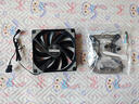 冰曼MT6-V3 6熱管CPU散熱器1700風(fēng)冷X99靜音2011臺(tái)式機(jī)i5 i7電腦AMD風(fēng)扇AM4白色AM5 / 1150 1151 1200 MT6-V3黑色-無(wú)光-雙風(fēng)扇 曬單實(shí)拍圖