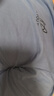 貓人（MiiOW）棉莫代爾男士睡衣男夏10A抑菌冰絲涼感家居服七夕禮物送男友藍(lán)色 曬單實(shí)拍圖