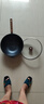 WOLL德國(guó)進(jìn)口不粘炒鍋無(wú)涂層無(wú)油煙炒菜家用電磁爐炒鍋 曬單實(shí)拍圖
