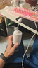 愛教授電動洗鼻器家用手持鼻腔沖洗器鼻竇炎鼻塞通鼻洗鼻噴霧生理性鹽水 曬單實拍圖