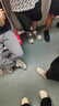 品喻（PINYU）衛(wèi)生間置物架廁所洗手間架子壁掛式收納架免打孔掛墻上浴室收納架 曬單實(shí)拍圖