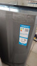 海爾（Haier）波輪洗衣機(jī)小型全自動(dòng)懶人家用【XQB80-Z10D0】家電國家補(bǔ)貼20%以舊換新一級能效宿舍出租房單脫水 曬單實(shí)拍圖