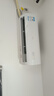 海爾（Haier）大1匹/1.5匹 空調掛機 臥室出租屋 節(jié)能省電獨立除濕壁掛式空調家用一鍵PMV 大1匹 五級能效 定頻 單冷 速冷 曬單實拍圖