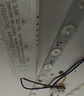 led配件分段調(diào)色driver恒流驅(qū)動電源變壓器鎮(zhèn)流器吸頂燈控制器24W 三色40-60W(雙輸出三線插) 曬單實拍圖