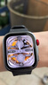 HUAWEI WATCH FIT 4 Pro曜石黑氟橡膠表帶運動智能手表鈦金屬藍寶石玻璃大屏長續(xù)航fit4pro 曬單實拍圖