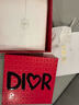 迪奧DIOR【新品】驚艷紅唇口紅禮盒(絲絨720+驚艷唇膏390)七夕情人節 曬單實(shí)拍圖