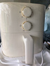 蘇泊爾（SUPOR）空氣炸鍋不用翻面 家用全自動一體機 5L大容量 蒸汽嫩炸  精準(zhǔn)控溫 不沾易清洗 KJ53D827A 曬單實拍圖