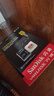 閃迪（SanDisk）256GB TF(MicroSD)內(nèi)存卡 4K極速金卡A2 V30 U3行車記錄儀 運動相機無人機 監(jiān)控存儲卡 讀190MB/s 曬單實拍圖