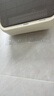 海爾（Haier）【小紅花套系】【防水壁掛】浴室暖風(fēng)機(jī)/取暖器家用/電暖器/加熱風(fēng)機(jī)/浴霸防水烘干/石墨烯電暖氣 【遠(yuǎn)程遙控】臺壁兩用 HNF-S2000A 曬單實拍圖