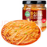 吉香居爆香金針菇  麻辣拌飯拌面下飯菜榨菜開味零食180g即食 曬單實拍圖