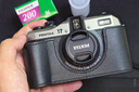 賓得 PENTAX 17 膠片相機(jī) 全新半格膠卷相機(jī) 經(jīng)典設(shè)計(jì) 手動(dòng)卷片 機(jī)身&cam in定制皮套 官方標(biāo)配 曬單實(shí)拍圖