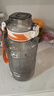 TKK運(yùn)動(dòng)水杯大容量噸頓桶水壺tritan耐高溫食品級兒童杯子學(xué)生大肚杯 曬單實(shí)拍圖