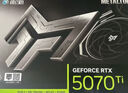 影馳 GeForce RTX 5070 Ti 金屬大師 黑金版 OC 16GB GDDR7 DLSS 4 電競游戲設計剪輯AI電腦顯卡 曬單實拍圖