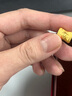 周大生x旺仔牛奶糖聯(lián)名黃金琺瑯轉(zhuǎn)運(yùn)珠桃花足金手鏈七夕禮物送女友 旺仔牛奶糖轉(zhuǎn)運(yùn)珠-0.65g-【不配繩,介意慎拍】 【單轉(zhuǎn)運(yùn)珠-無贈(zèng)品,介意慎拍】 曬單實(shí)拍圖
