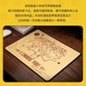 CHERRY櫻桃 鼠標(biāo)墊大號(hào) 游戲鼠標(biāo)墊 寶可夢(mèng)鼠標(biāo)墊 皮卡丘電腦桌墊 寶可夢(mèng)雷霆召喚360*280*4mm 曬單實(shí)拍圖