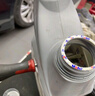 美孚（Mobil）銀美5W-30機油5L+機濾+空調(diào)濾+空氣濾+工時單次大保養(yǎng)12個月有效 曬單實拍圖