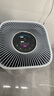 美的（Midea）森林家空氣凈化器Air4 家用除甲醛除菌除異味除過(guò)敏原甲醛傳感器實(shí)時(shí)監(jiān)測(cè)國(guó)家補(bǔ)貼 【母嬰認(rèn)證優(yōu)選】KJ550G-YY 曬單實(shí)拍圖