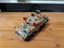 森寶積木兼容lE高軍事彈炮防空車模型拼裝玩具裝甲車導(dǎo)彈發(fā)射模型生日禮物 彈炮防空車【625顆?！?曬單實(shí)拍圖