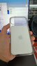 Apple/蘋(píng)果 iPhone 17ProMax透明手機殼 磁吸手機殼蘋(píng)果17promax手機殼蘋(píng)果手機殼半包 曬單實(shí)拍圖