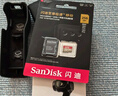 閃迪（SanDisk）256GB TF(MicroSD)內(nèi)存卡 4K極速金卡A2 V30 U3行車記錄儀 運動相機(jī)無人機(jī) 監(jiān)控存儲卡 讀190MB/s 曬單實拍圖