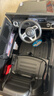 貝瑞佳兒童電動(dòng)車(chē)四輪汽車(chē)奔馳大G遙控小孩玩具車(chē)可坐人雙驅(qū)寶寶禮物 曬單實(shí)拍圖