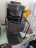 九陽(yáng)免手洗破壁機1.5L大容量破壁免濾熱烘除菌可預約豆漿機 深空灰 1.5L DJ15E-K35 曬單實(shí)拍圖