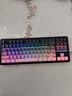 前行者【補(bǔ)貼券減15%】X87Pro/Ultra無線機(jī)械鍵盤有線藍(lán)牙三模gas客制化游戲電競磁軸辦公專用側(cè)刻筆記本 黑莓粉側(cè)刻Pro-筋斗云軸-1萬mAh 曬單實拍圖
