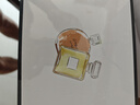 香奈兒（Chanel）邂逅清新淡香水口紅禮盒(綠邂逅淡50ml+白管918) 生日禮物送女友 曬單實(shí)拍圖