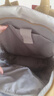 李寧雙肩包男女同款健身大容量反光拼接書包ABST297 曬單實拍圖