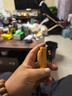 崖柏金蟬抱竹手把件太行紅油陳化料一鳴驚人節(jié)節(jié)高升木雕夏蟬知了 崖柏精雕一鳴驚人約6公分（小號 送手把繩穿好發(fā)貨 曬單實拍圖