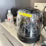 哈曼卡頓 琉璃4代音響  琉璃3代升級款 Aura Stuio 4 藍牙音箱 桌面家用電腦音響家庭影院七夕禮物 （高性?xún)r(jià)比）琉璃3 黑色 音箱 曬單實(shí)拍圖