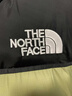 玲瓏北面莆田1996羽絨服TNF90白鴨絨700蓬松經(jīng)典時(shí)尚情侶抗寒外套 藏青色 下單送禮盒包裝 XS 90-110體重 曬單實(shí)拍圖