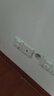 紐備麗提插座保護(hù)蓋寶寶嬰兒防觸電防小孩觸電保護(hù)蓋兒童插孔保護(hù)蓋26只裝 曬單實(shí)拍圖