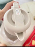 九陽（Joyoung）保溫壺家用熱水壺?zé)崴?04不銹鋼內(nèi)膽真空保溫大容量2LWR735 曬單實拍圖