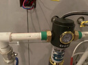 日豐全屋升級自來水前置過濾器濾芯反沖洗大流量家用凈水器自動(dòng)清洗 升級8T高端黑自行安裝配4分6分 曬單實(shí)拍圖