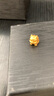周六福（ZLF）  黃金手鏈女款硬金瑞獸龍龜轉運珠編織手繩T 定價(jià) 0.76g 曬單實(shí)拍圖