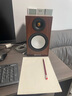 猛牌（Monitor Audio）銀50 7G 無(wú)源書(shū)架音箱/家用HiFi音響/桌面音箱/HIFI高保真/英國品牌進(jìn)口 胡桃木色 7G 曬單實(shí)拍圖