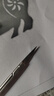琢玉天使醫用眼科剪雙眼皮拆線(xiàn)手術(shù)美容整形埋線(xiàn)提切眉外科直彎組織小剪刀 不銹鋼10cm 直尖 曬單實(shí)拍圖