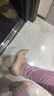 73Hours劉亦菲玫瑰故事同款女鞋Brittany25新款通勤細(xì)高跟鞋淺口單鞋女 曬單實拍圖