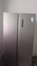 美的（Midea）570升雙開(kāi)門(mén)對開(kāi)家用電冰箱一級能效變頻節能風(fēng)冷無(wú)霜以舊換新BCD-570WKPM(E)國家補貼20% 曬單實(shí)拍圖